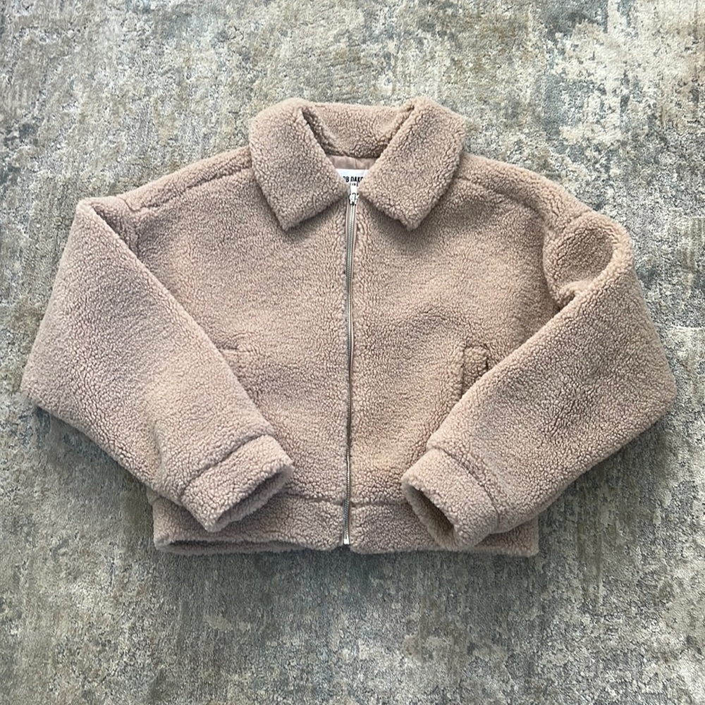 BB Dakota Fuzzy Bomber